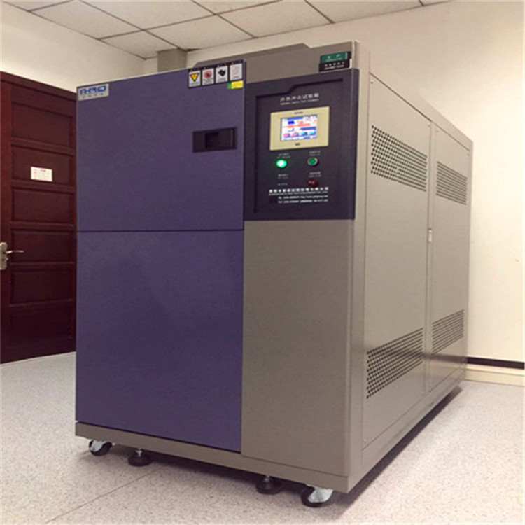 电子材料冷热冲击试验观察箱